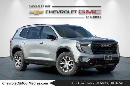 2026 GMC Acadia AT4 AWD
