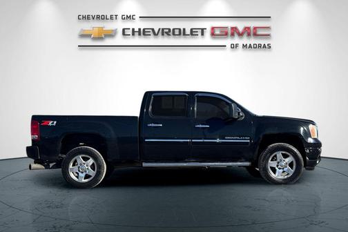 2011 GMC Sierra 2500 Denali