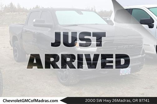 2019 RAM 1500 Big Horn