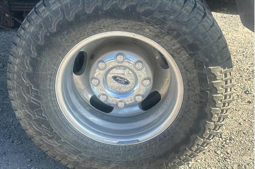 2017 Ford F-350 Lariat