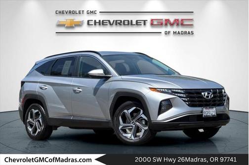 2023 Hyundai TUCSON SEL
