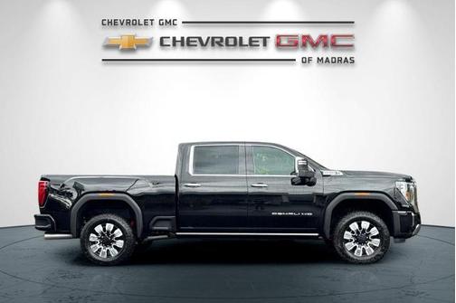 2026 GMC Sierra 2500 Denali