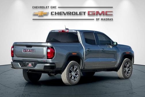 2023 GMC Canyon AT4