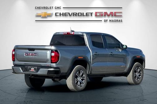 2023 GMC Canyon AT4