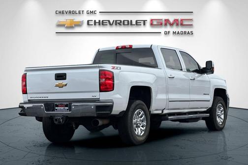 2019 Chevrolet Silverado 3500 LTZ