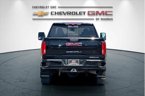2020 GMC Sierra 3500 Denali