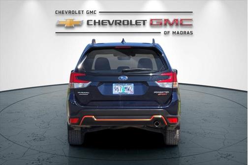 2020 Subaru Forester Sport