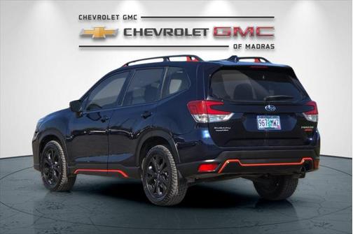 2020 Subaru Forester Sport