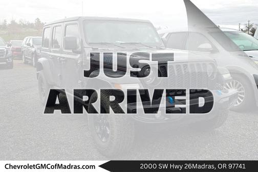 2023 Jeep Wrangler 4xe Base