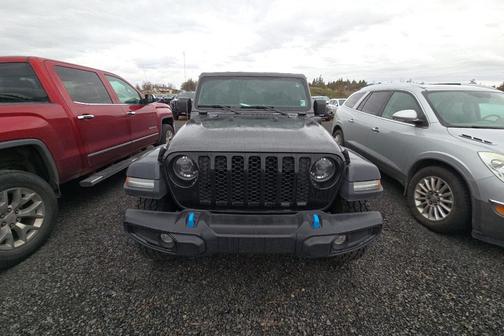 2023 Jeep Wrangler 4xe Base