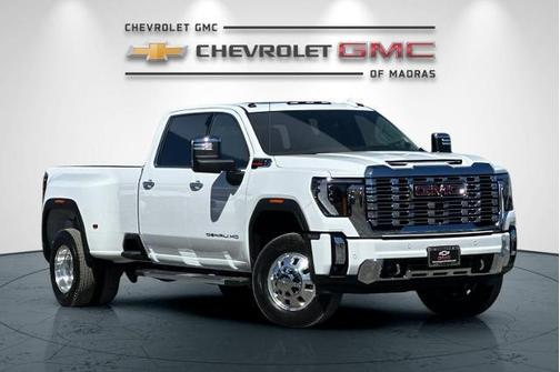 2025 GMC Sierra 3500 Denali