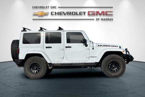 2017 Jeep Wrangler Unlimited Rubicon