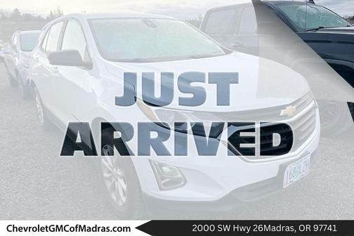 2021 Chevrolet Equinox LS