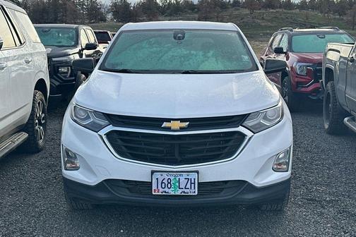 2021 Chevrolet Equinox LS