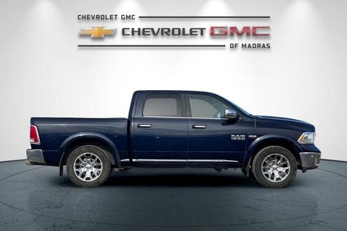 2017 RAM 1500 Limited Crew Cab 4x4 5'7' Box