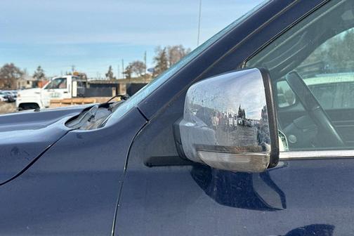 2017 RAM 1500 Limited Crew Cab 4x4 5'7' Box