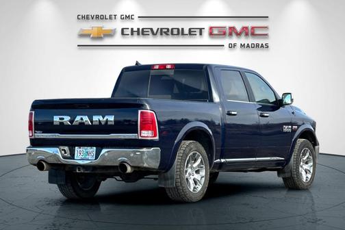 2017 RAM 1500 Limited Crew Cab 4x4 5'7' Box