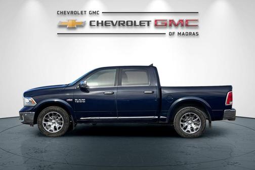 2017 RAM 1500 Limited Crew Cab 4x4 5'7' Box