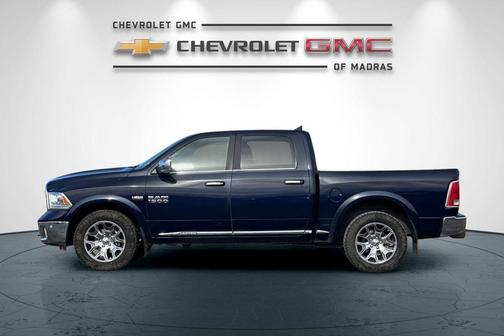 2017 RAM 1500 Limited Crew Cab 4x4 5'7' Box