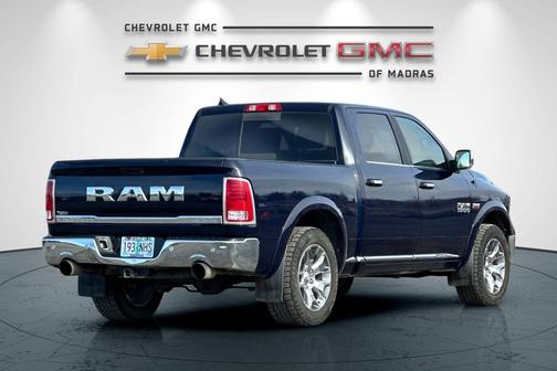 2017 RAM 1500 Limited Crew Cab 4x4 5'7' Box