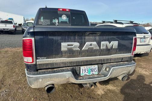 2017 RAM 1500 Limited Crew Cab 4x4 5'7' Box