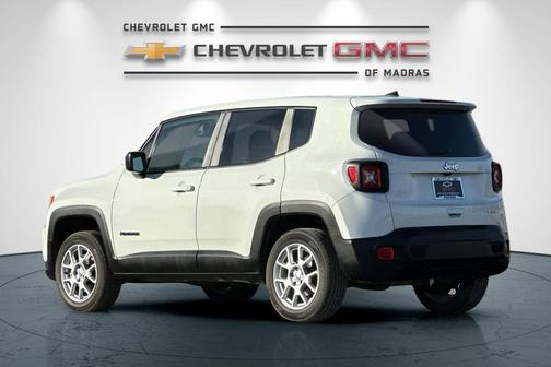 2023 Jeep Renegade Latitude