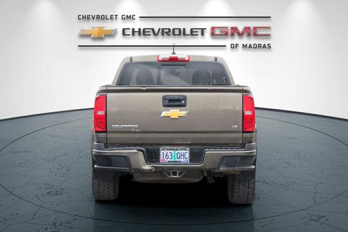 2016 Chevrolet Colorado LT