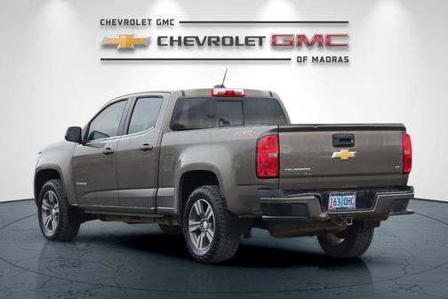 2016 Chevrolet Colorado LT