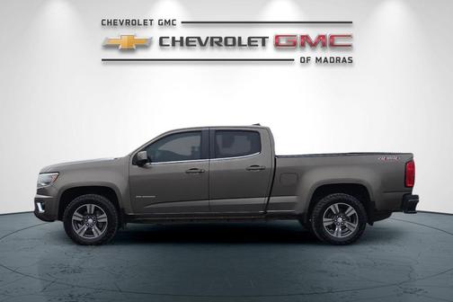 2016 Chevrolet Colorado LT