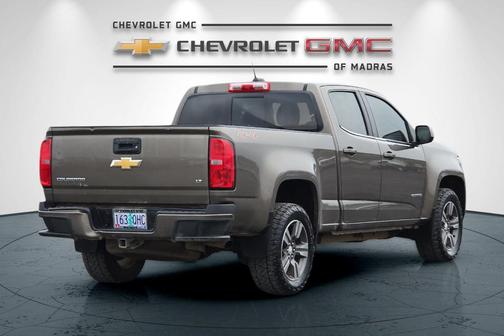 2016 Chevrolet Colorado LT