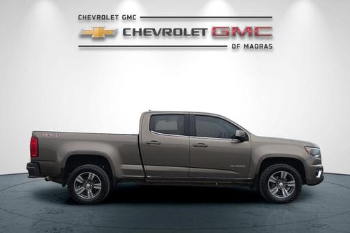 2016 Chevrolet Colorado LT