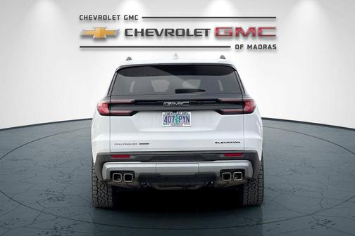 2024 GMC Acadia AWD Elevation