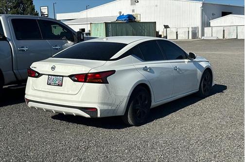 2020 Nissan Altima S FWD