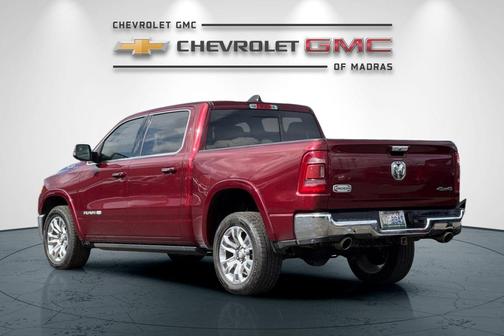 2020 RAM 1500 Longhorn