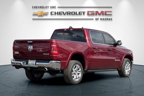 2020 RAM 1500 Longhorn