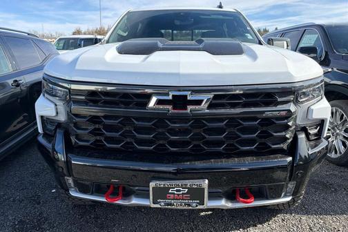 2025 Chevrolet Silverado 1500 ZR2