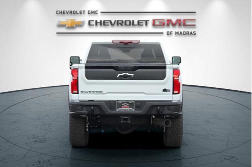 2026 Chevrolet Silverado 2500 ZR2