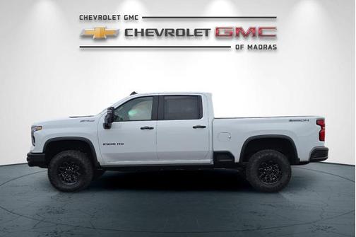 2026 Chevrolet Silverado 2500 ZR2