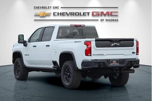 2026 Chevrolet Silverado 2500 ZR2