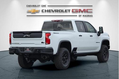 2026 Chevrolet Silverado 2500 ZR2