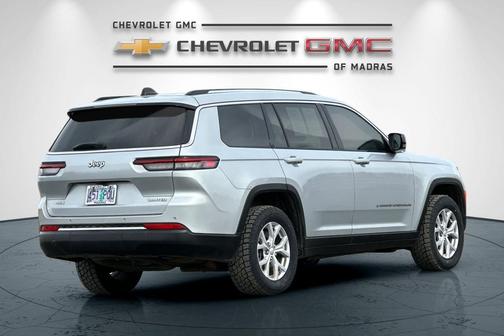 2023 Jeep Grand Cherokee L Limited