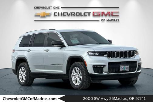 2023 Jeep Grand Cherokee L Limited
