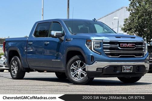 2024 GMC Sierra 1500 SLT