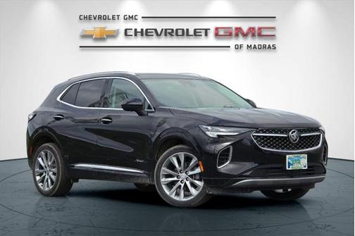 2022 Buick Envision AWD Avenir