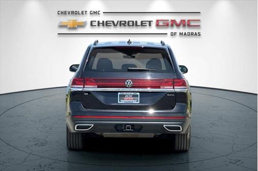 2024 Volkswagen Atlas 2.0T SE w/Technology 4MOTION