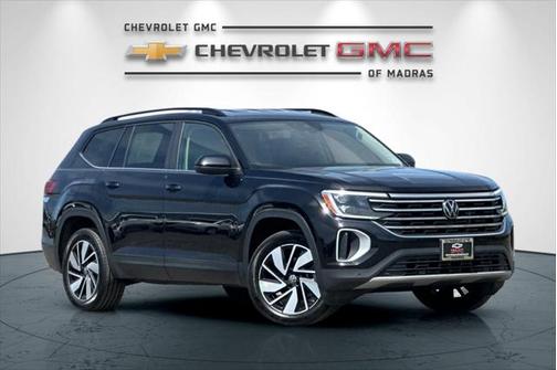 2024 Volkswagen Atlas 2.0T SE w/Technology 4MOTION