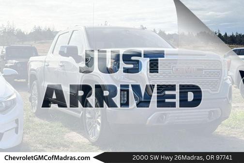 Satin Steel Metallic 2020 GMC Sierra 1500 Denali