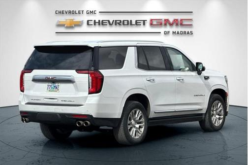 2022 GMC Yukon Denali