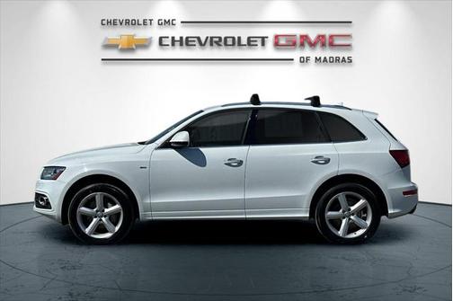 2017 Audi Q5 2.0T Premium Plus