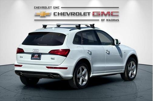 2017 Audi Q5 2.0T Premium Plus